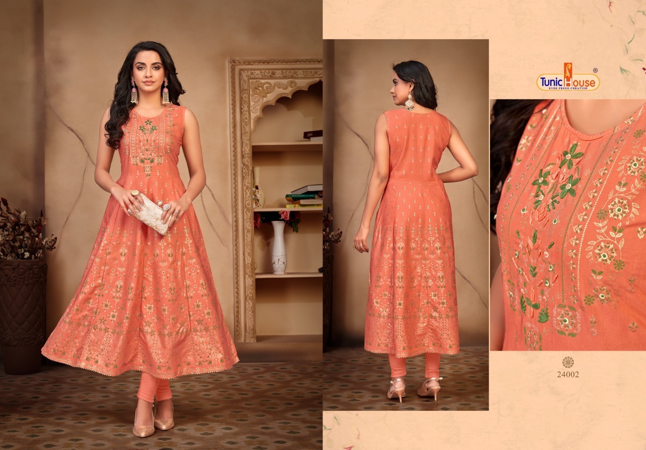 TUNIC-HOUSE-PANKHUDI-FANCY-GOWN-STYLE-KURTIS-WHOLESALER-SURAT-2