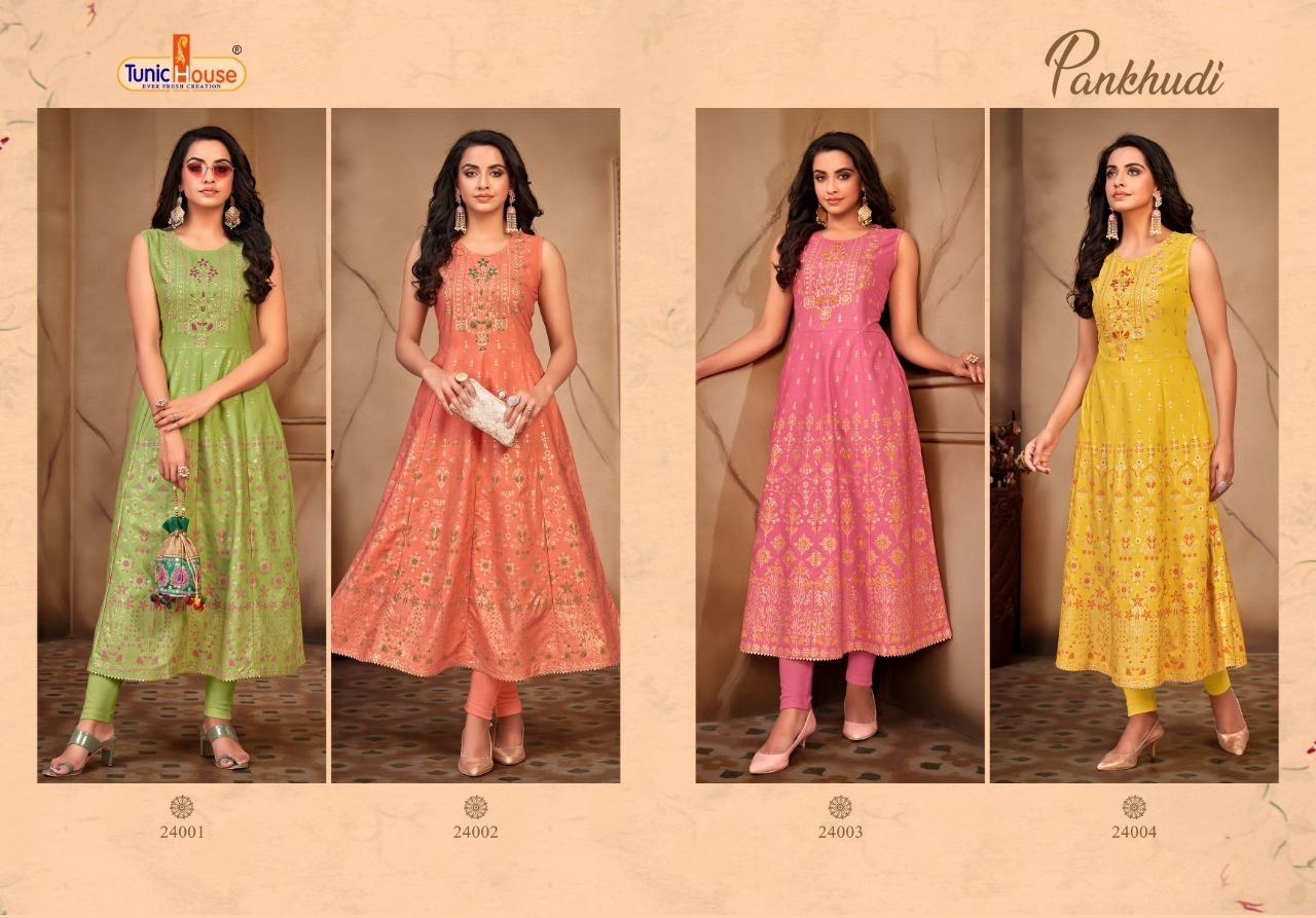 TUNIC-HOUSE-PANKHUDI-FANCY-GOWN-STYLE-KURTIS-WHOLESALER-SURAT-6