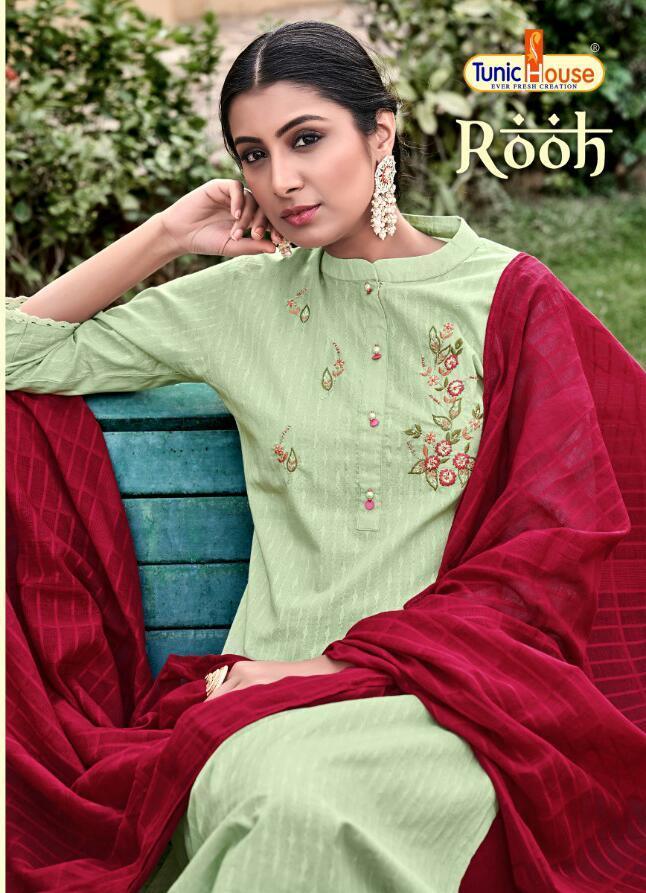 TUNIC-HOUSE-ROOH-KURTI-PANT-WOTH-DUPATTA-MANUFACTURER-SURAT-1