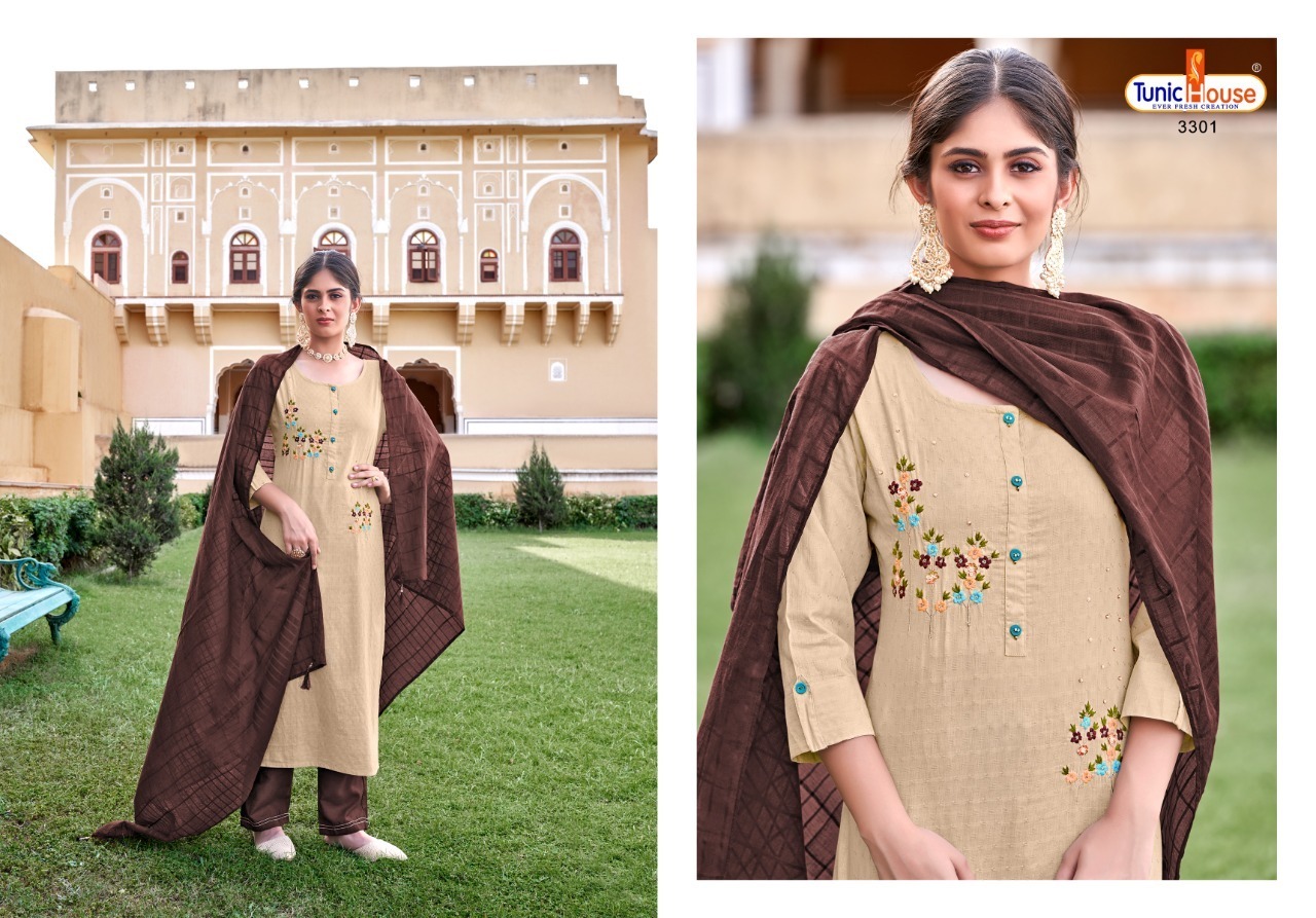 TUNIC-HOUSE-ROOH-KURTI-PANT-WOTH-DUPATTA-MANUFACTURER-SURAT-2