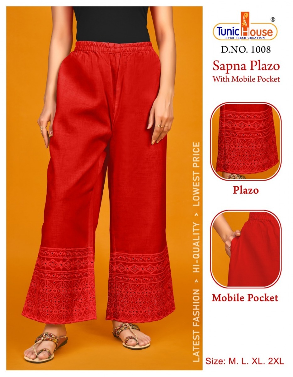 TUNIC-HOUSE-SAPNA-PLAZO-VOL-2-COTTON-PLAZO-WITH-MOBILE-POCKET-AT-WHOLESALE-6