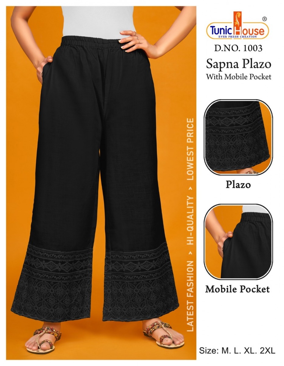 TUNIC-HOUSE-SAPNA-PLAZO-VOL-2-COTTON-PLAZO-WITH-MOBILE-POCKET-AT-WHOLESALE-9