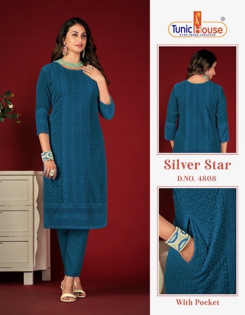 TUNIC-HOUSE-SILVER-STAR-GEORGETTE-KURTI-WITH-PANT-COMBO-SET-WHOLESALER-15