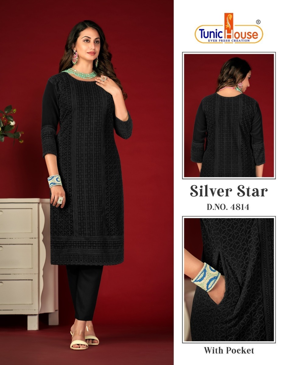 TUNIC-HOUSE-SILVER-STAR-GEORGETTE-KURTI-WITH-PANT-COMBO-SET-WHOLESALER-6