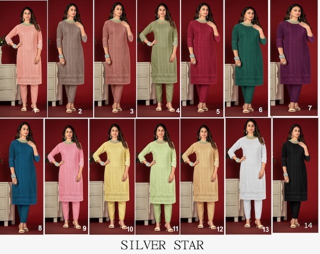 TUNIC-HOUSE-SILVER-STAR-GEORGETTE-KURTI-WITH-PANT-COMBO-SET-WHOLESALER-7
