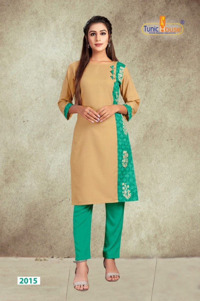 TUNIC-HOUSE-TANISHA-COTTON-WITH-CONTRAST-PRINT-LATEST-KURTIS-3