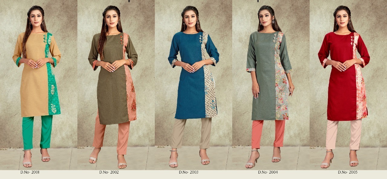 TUNIC-HOUSE-TANISHA-COTTON-WITH-CONTRAST-PRINT-LATEST-KURTIS-6