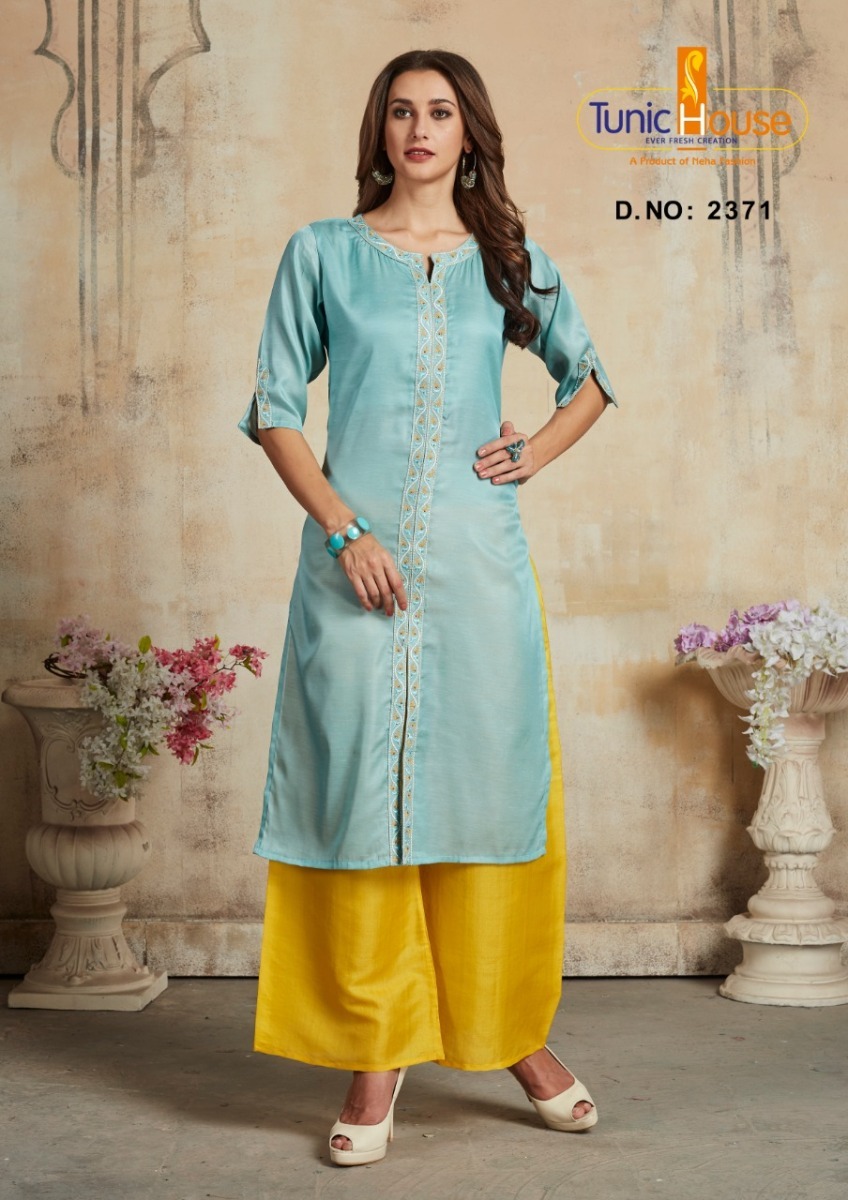 TUNIC-HOUSE-THUNDER-SILK-EMBROIDERY-HANDWORK-KURTIS-3