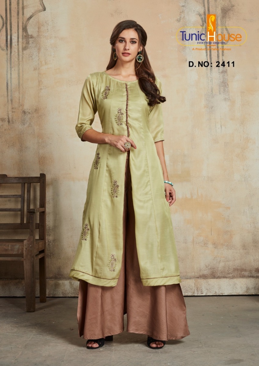 TUNIC-HOUSE-THUNDER-SILK-EMBROIDERY-HANDWORK-KURTIS-4