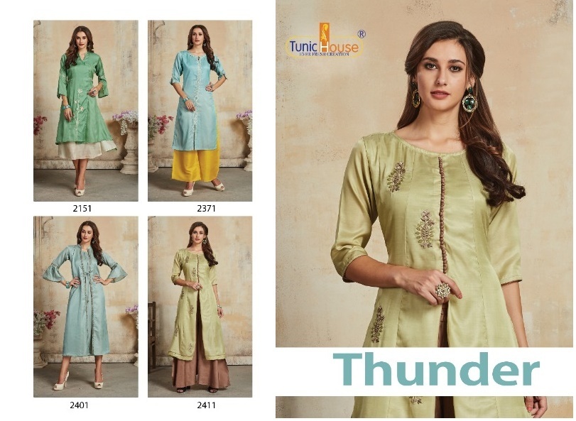 TUNIC-HOUSE-THUNDER-SILK-EMBROIDERY-HANDWORK-KURTIS-5