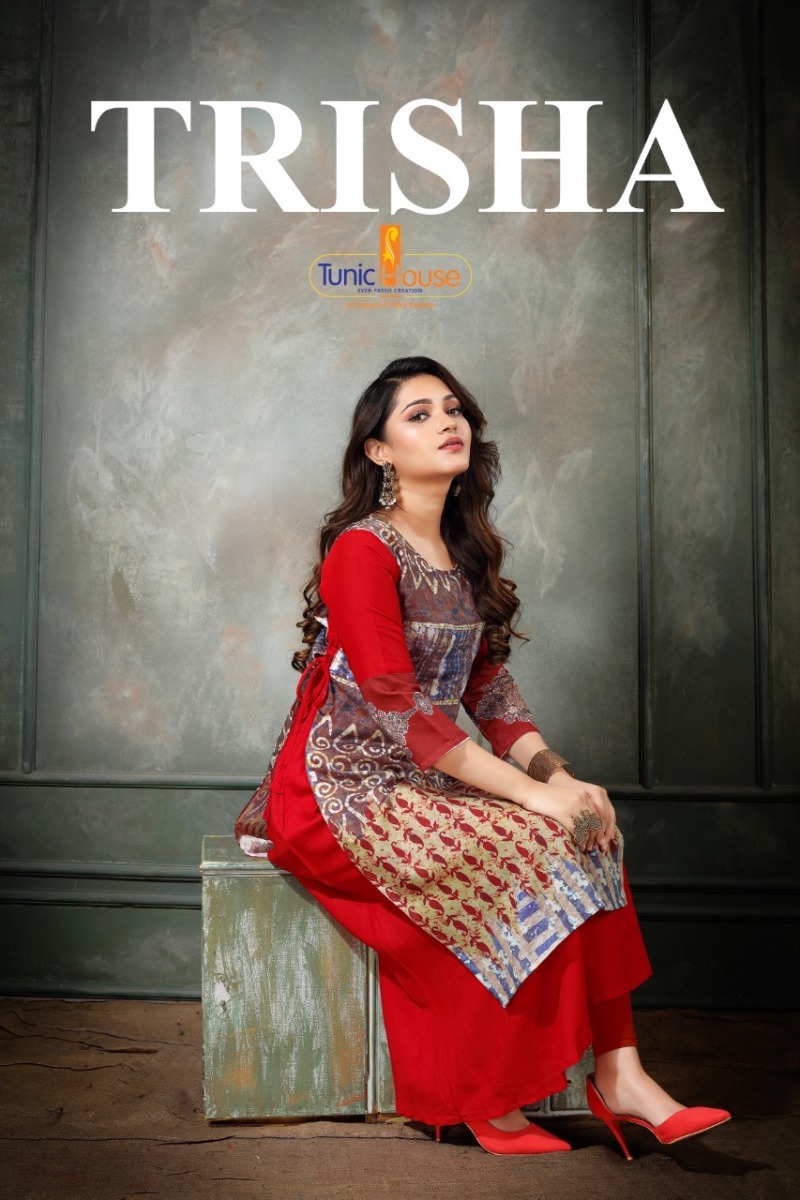 TUNIC-HOUSE-TRISHA-DESIGNER-KURTI-AT-WHOLESALE-1