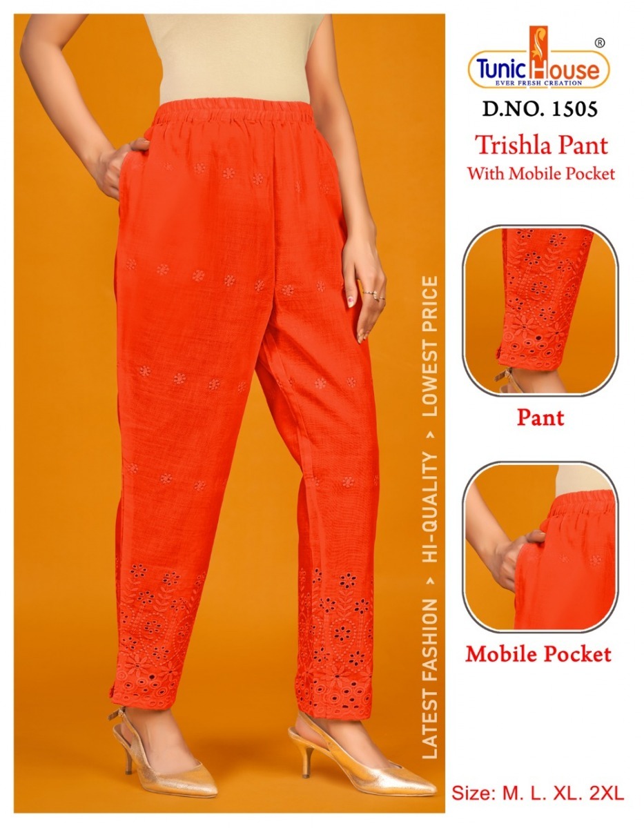 TUNIC-HOUSE-TRISHALA-FANCY-COTTON-PANT-AT-WHOLESALE-5