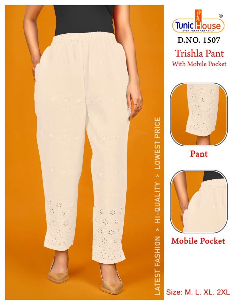 TUNIC-HOUSE-TRISHALA-FANCY-COTTON-PANT-AT-WHOLESALE-7
