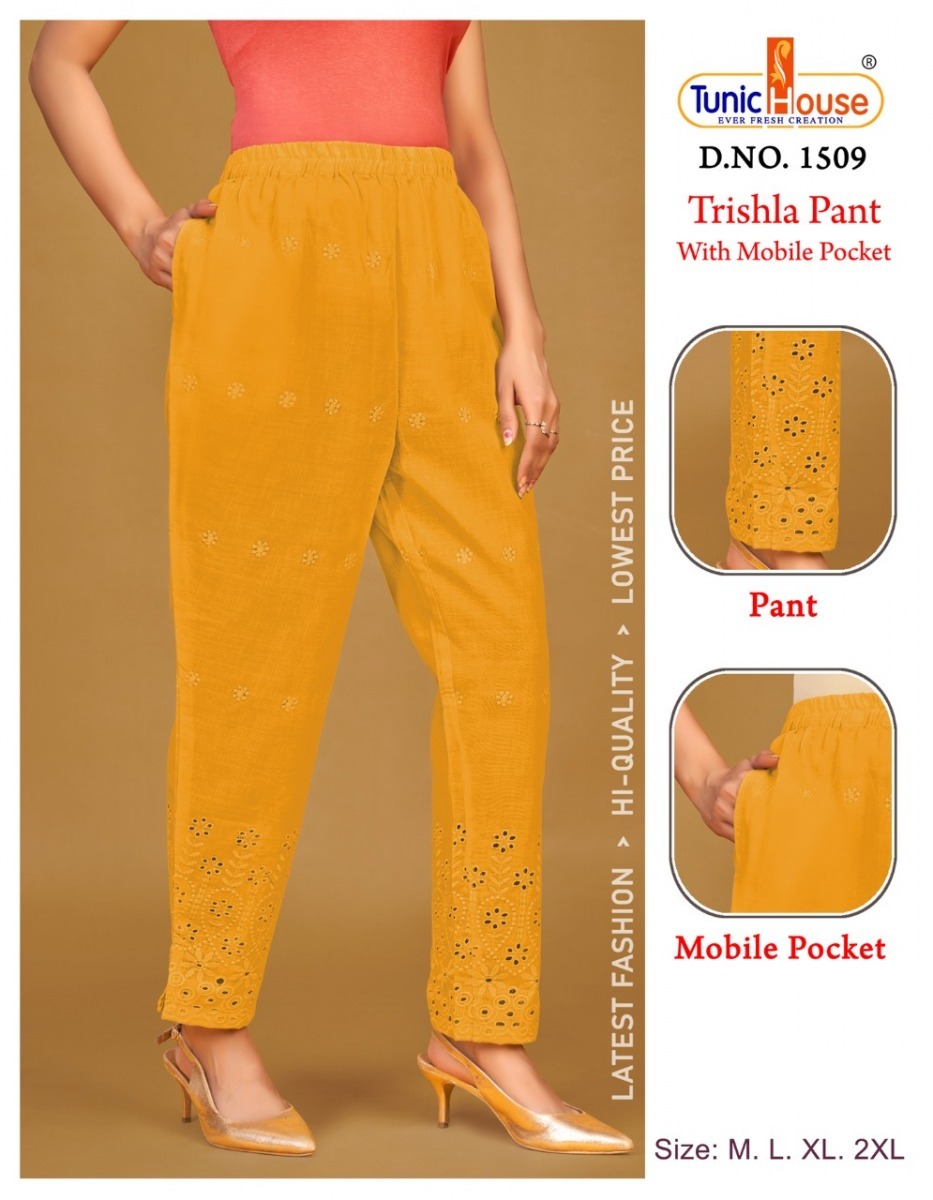 TUNIC-HOUSE-TRISHALA-FANCY-COTTON-PANT-AT-WHOLESALE-8