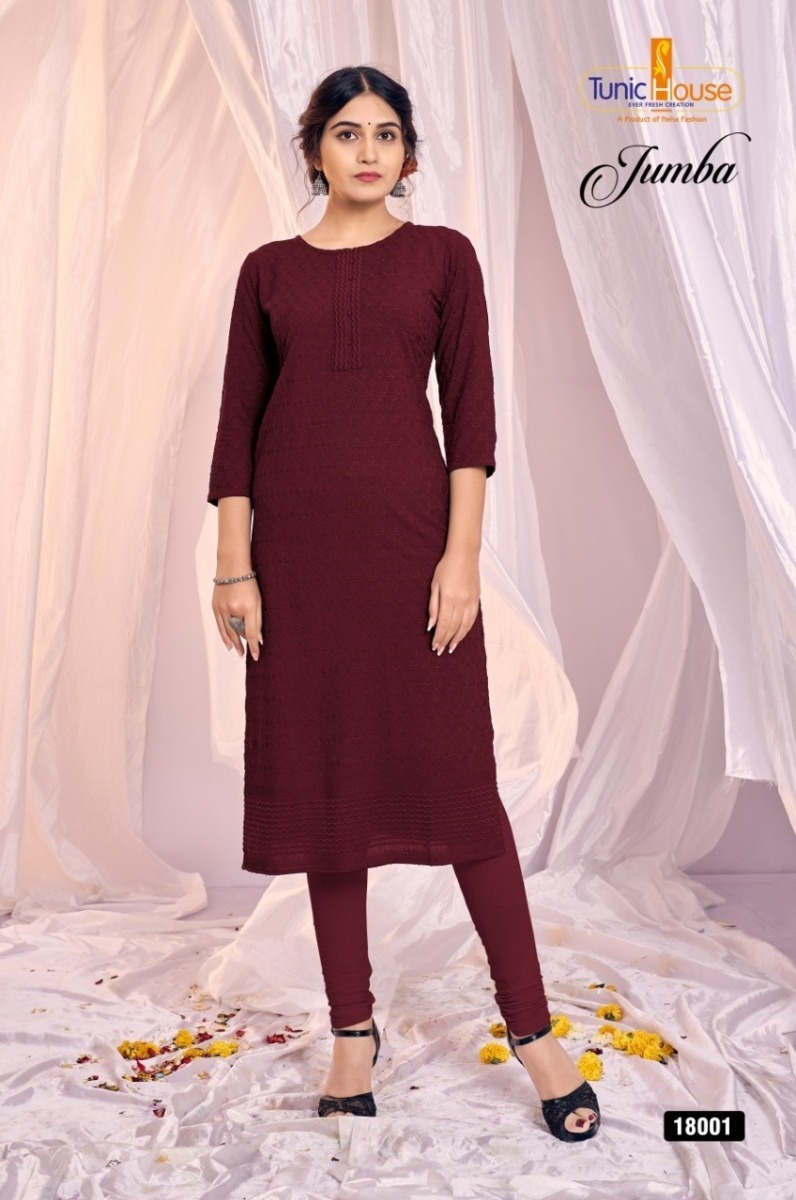 TUNIC-HOUSE-ZUMBA-VISCOSE-RAYON-LUCKNOWI-WORK-KURTIS-MANUFACTURER-1
