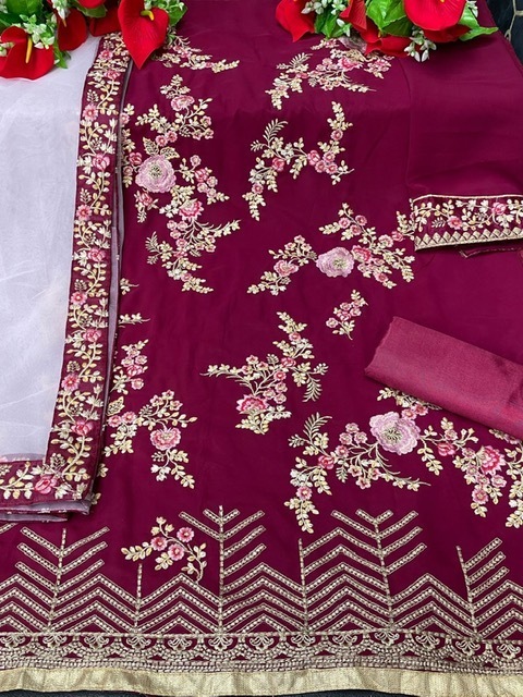 TWEESHA-VANI-D.NO-101-GEORGETTE-WITH-EMBROIDERY-PAKISTANI-SUITS-WHOLESALE-6