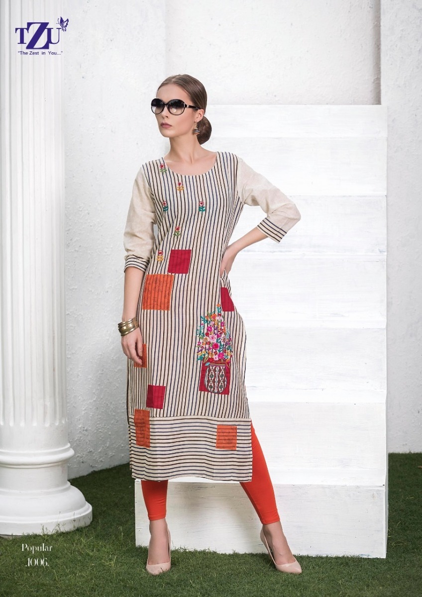 TZU-POPULAR-HANDWORK-KURTIS-MANUFACTURER-SURAT-2