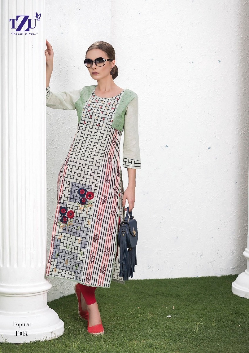 TZU-POPULAR-HANDWORK-KURTIS-MANUFACTURER-SURAT-6