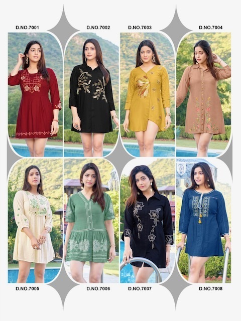 V-RAAJI-BOLD-SHORT-READYMADE-KURTIS-WHOLESALER-IN-SURAT-11