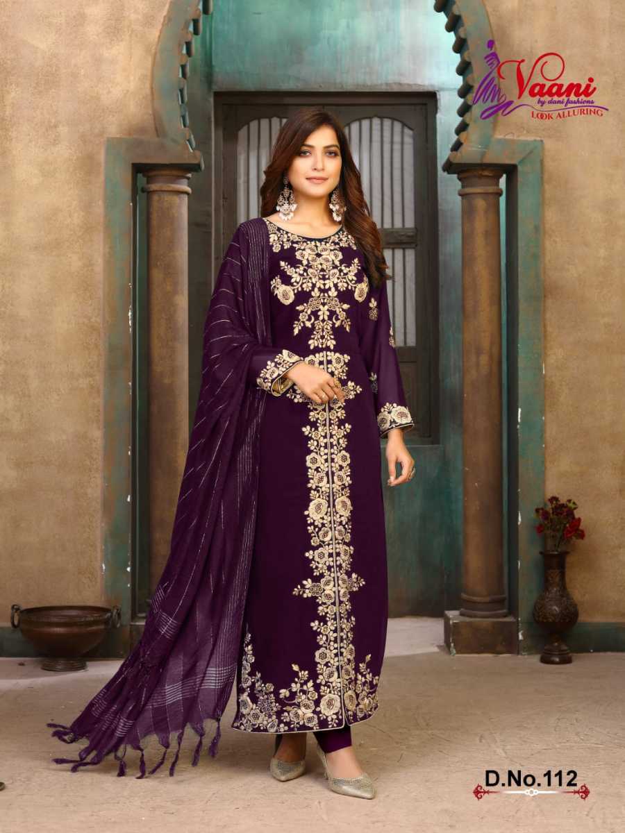 VAANI-VOL-11-FOUX-GEORGETTE-LATEST-SALWAR-SUITS-WHOLESALE-1
