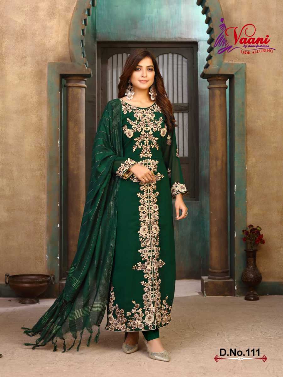 VAANI-VOL-11-FOUX-GEORGETTE-LATEST-SALWAR-SUITS-WHOLESALE-2