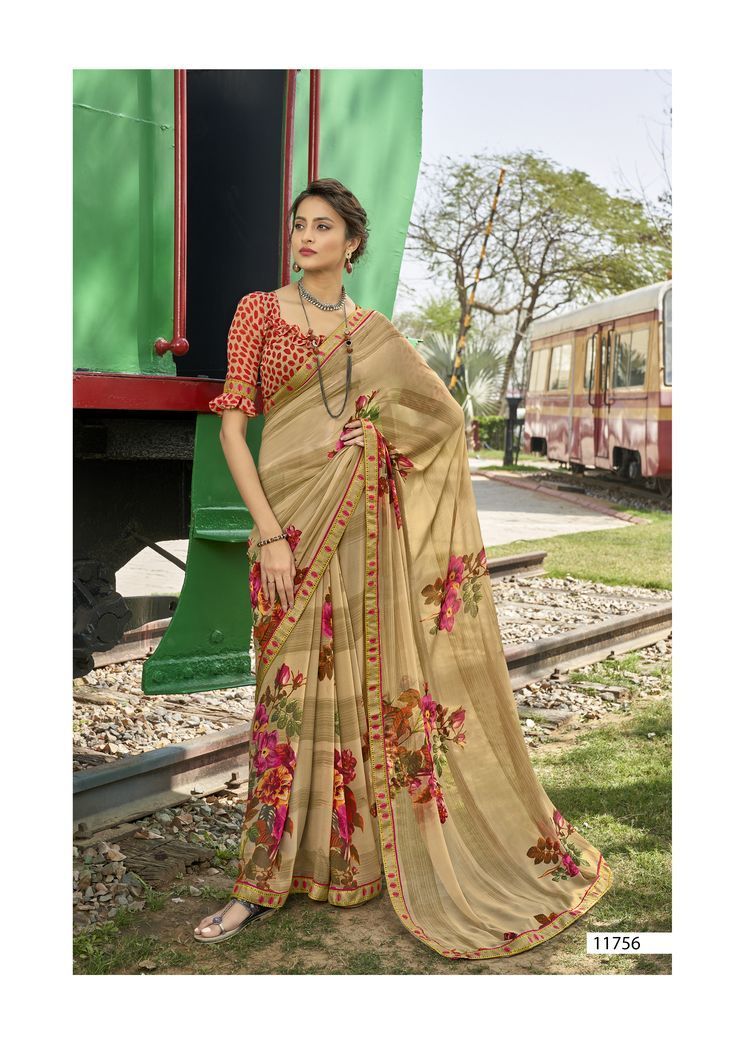 VALLABHI-GULAAL-GEORGETTE-PRINTED-SAREES-LATEST-CATALOGUE-12
