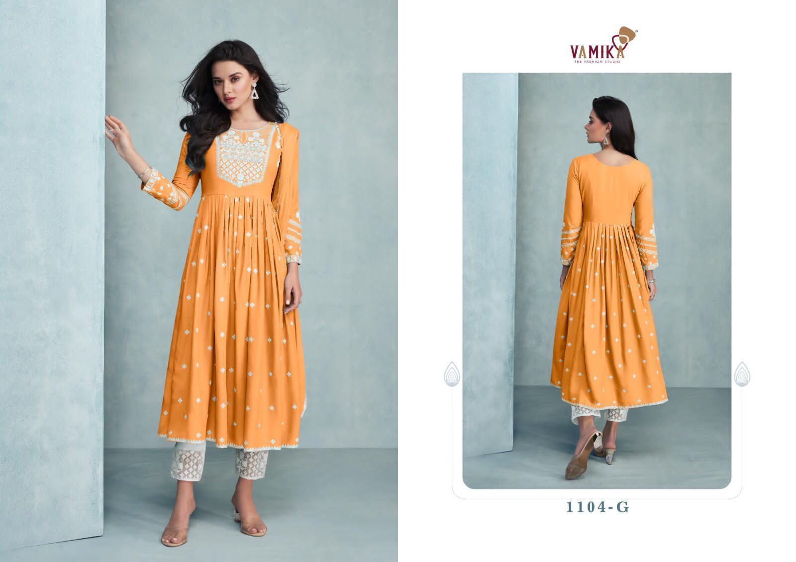VAMIKA-AADHIRA-VOL-2-GOLD-KURTI-PANT-WITH-DUPATTA-WHOLESALER-SURAT-5
