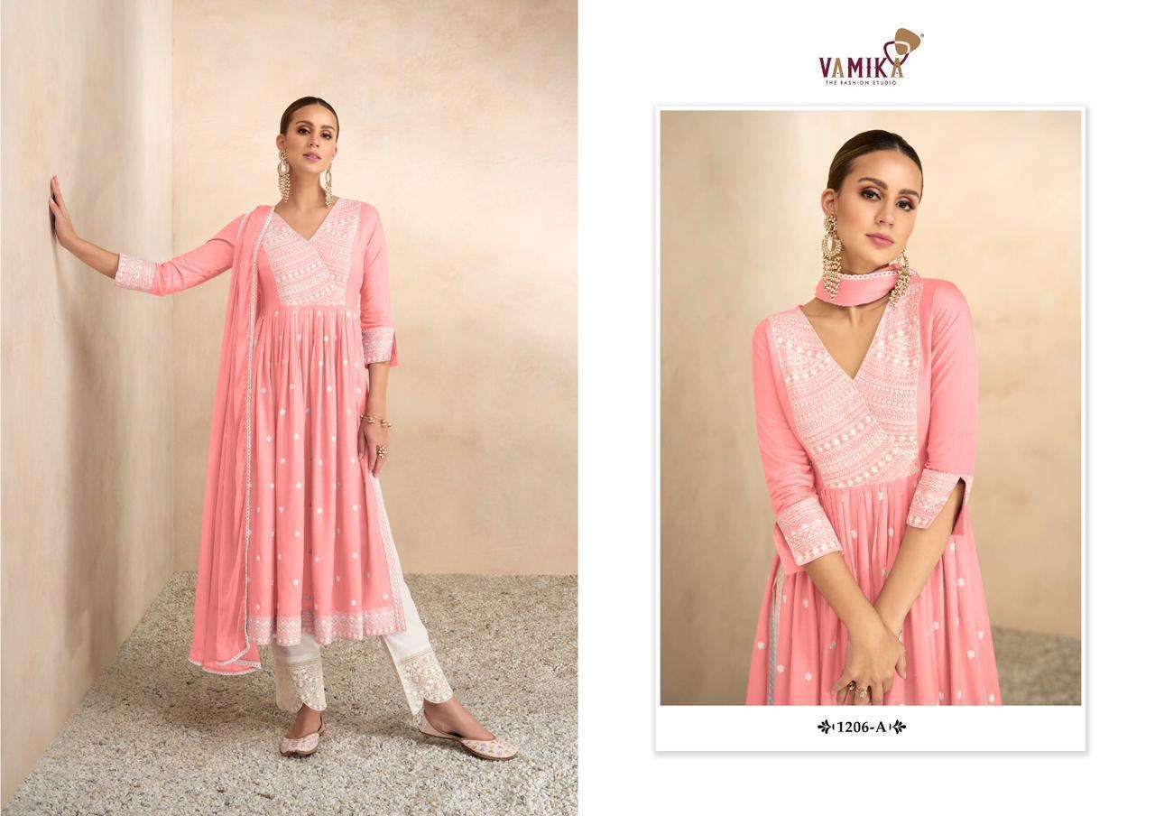 VAMIKA-AADHIRA-VOL-4-LIGHT-COLOR-KURTI-PANT-WITH-DUPATTA-WHOLESALER-SURAT-5
