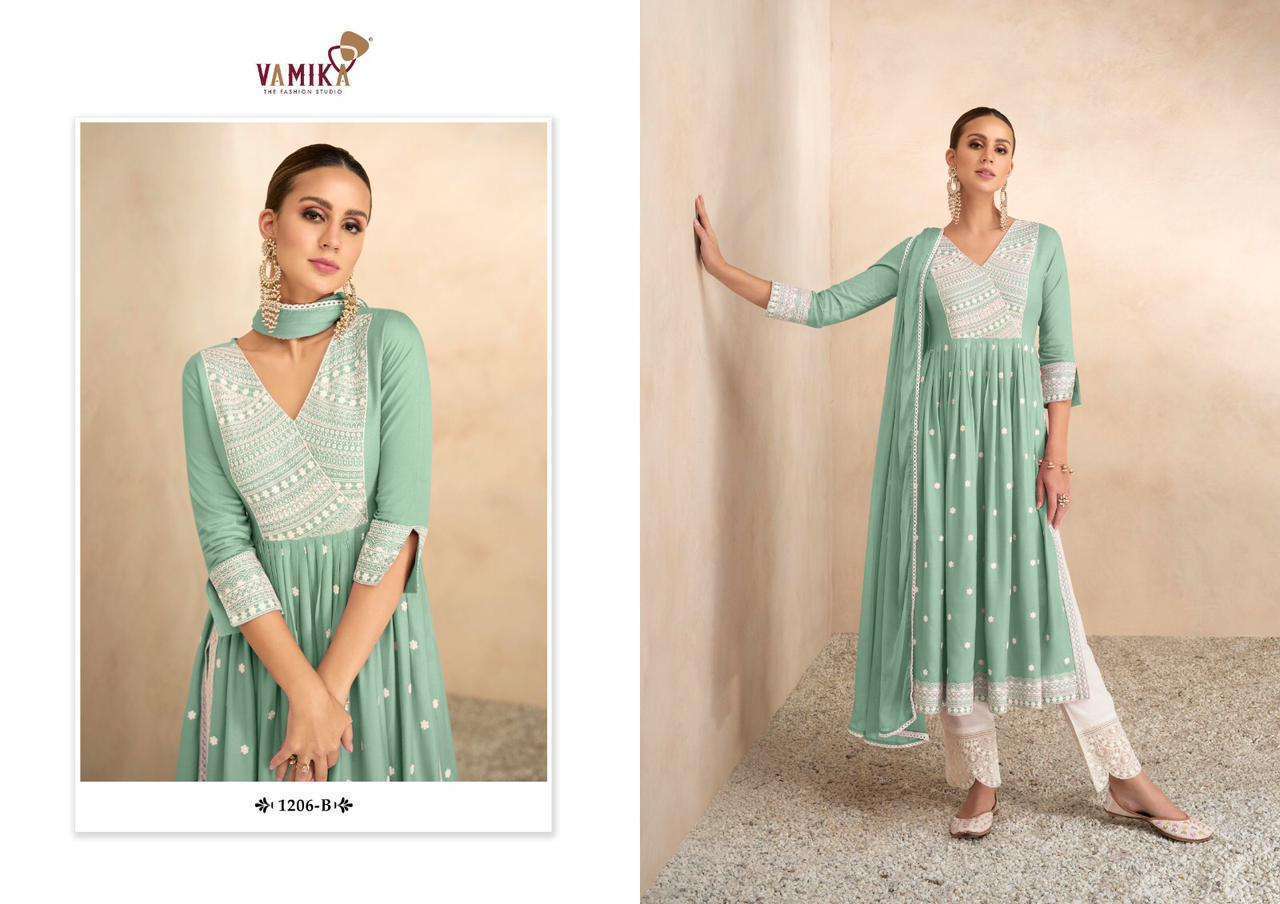 VAMIKA-AADHIRA-VOL-4-LIGHT-COLOR-KURTI-PANT-WITH-DUPATTA-WHOLESALER-SURAT-6