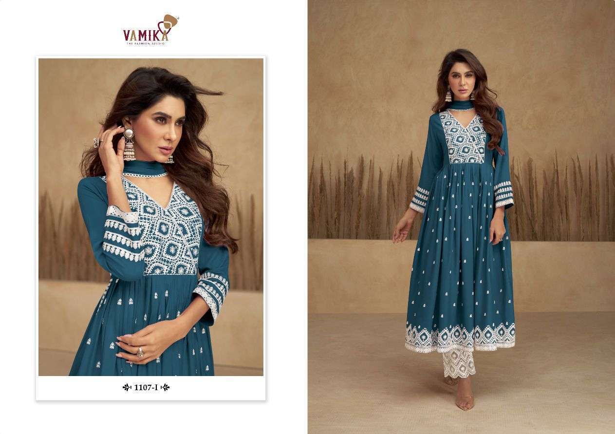 VAMIKA-AADHIRA-VOL-5-GOLD-DESIGNER-LAKHNOWI-KURTIS-MANUFACTURER-4