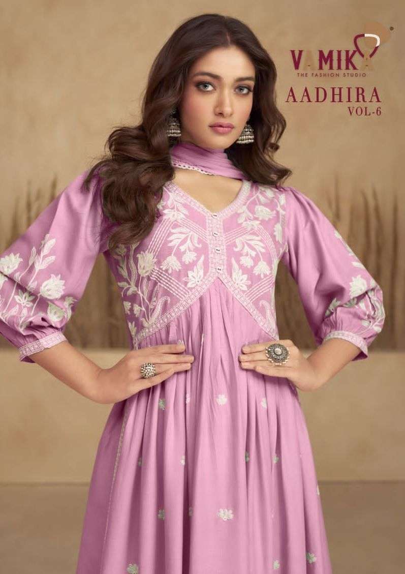 VAMIKA-AADHIRA-VOL-6-READYMADE-SALWAR-SUITS-WHOLESALER-1