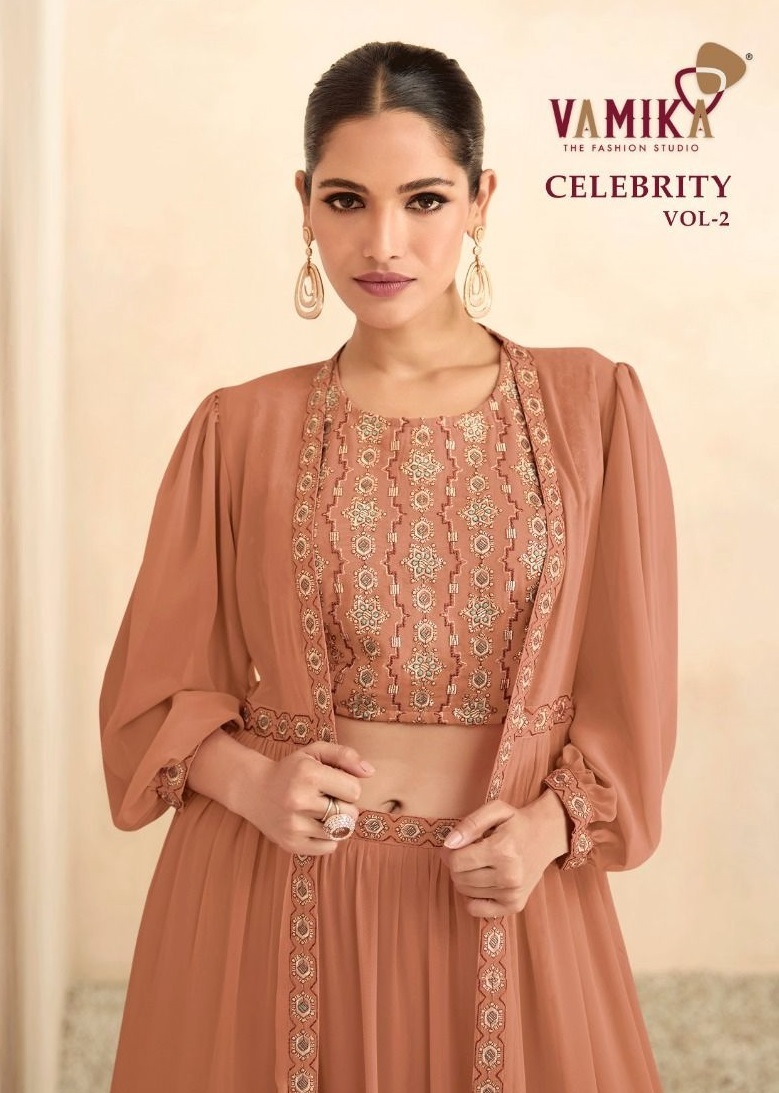 VAMIKA-CELEBRITY-VOL-2-LEHNGA-CHOLI-WITH-KOTI-COLLECTION-WHOLESALER-IN-SURAT-5