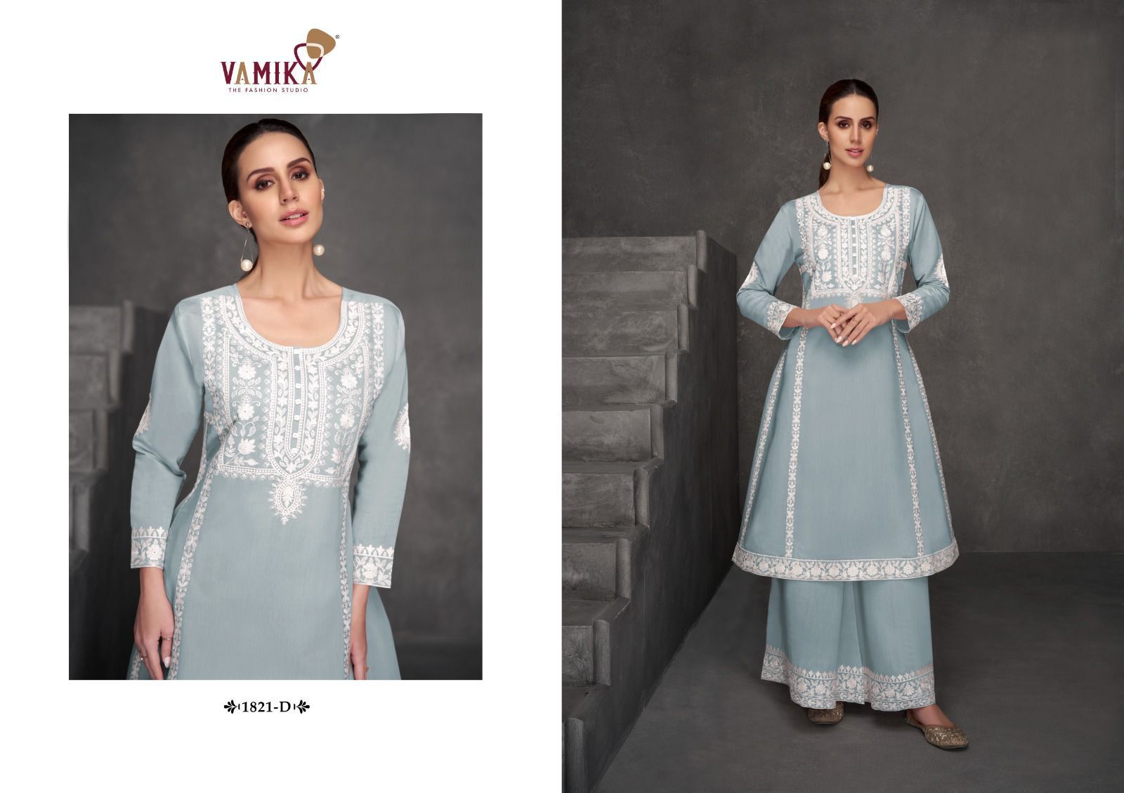 VAMIKA-FIZA-VISCOSE-ROMAN-SILK-READYMADE-KURTIS-WHOLESALER-IN-SURAT-2