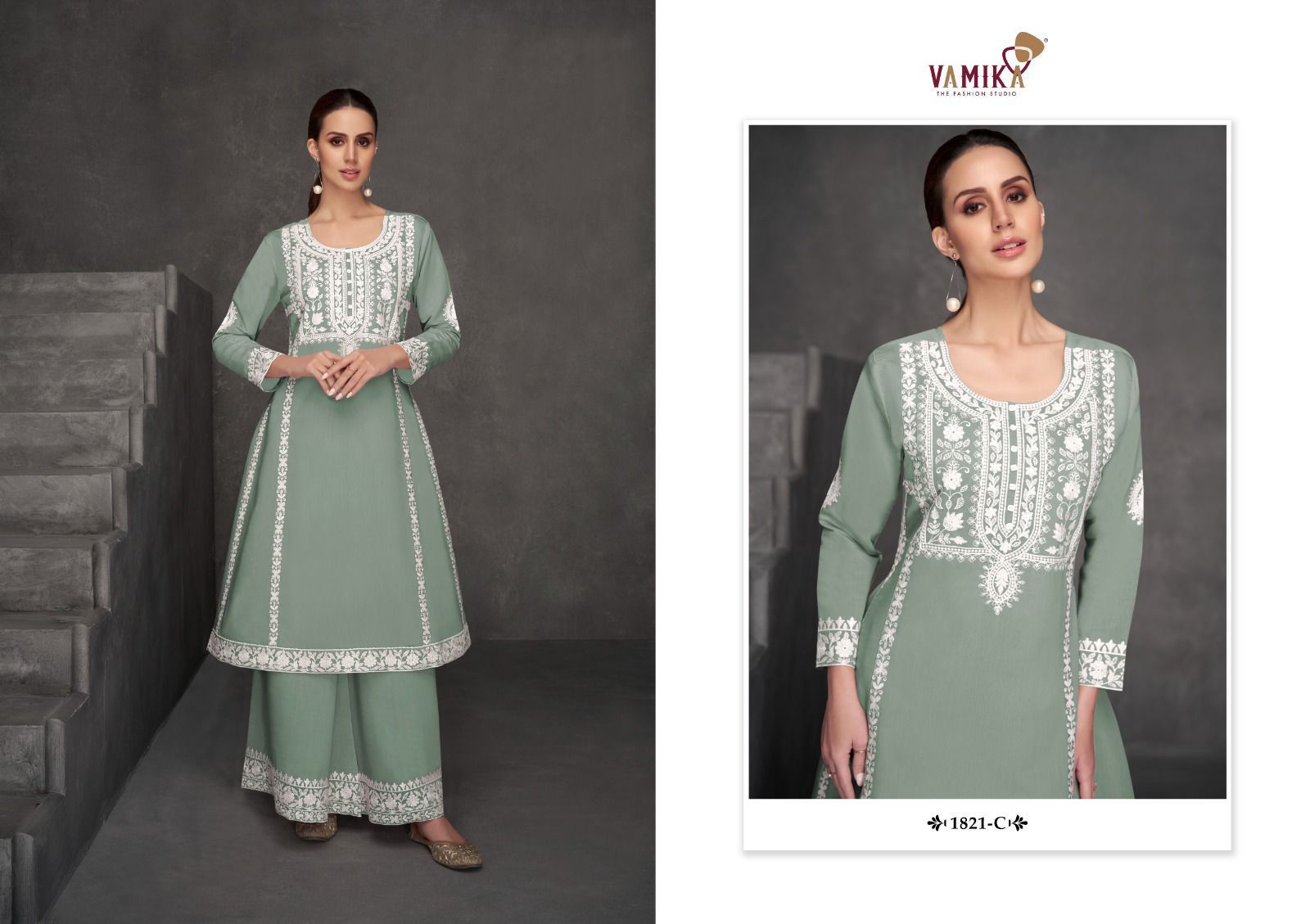 VAMIKA-FIZA-VISCOSE-ROMAN-SILK-READYMADE-KURTIS-WHOLESALER-IN-SURAT-3