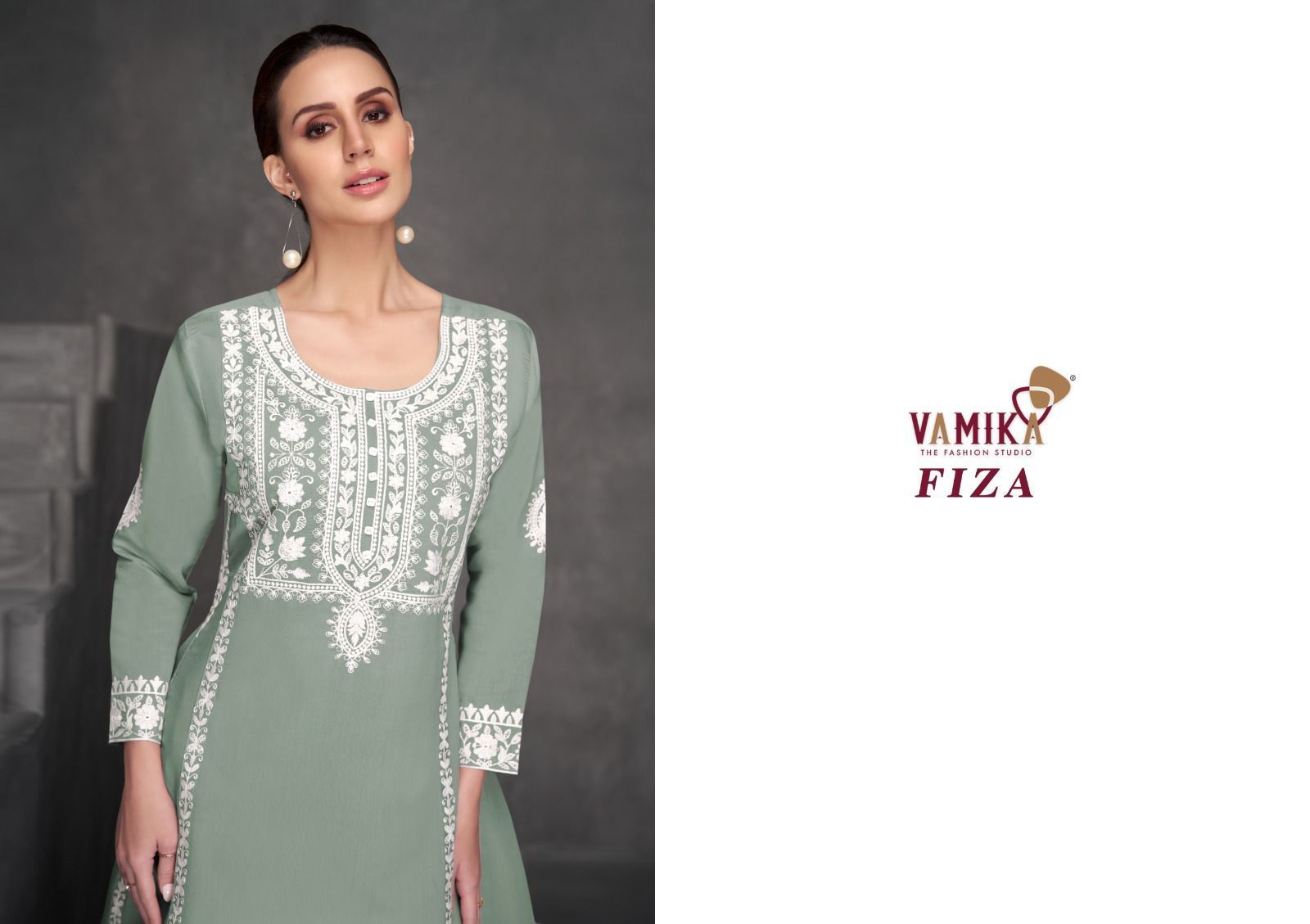 VAMIKA-FIZA-VISCOSE-ROMAN-SILK-READYMADE-KURTIS-WHOLESALER-IN-SURAT-4