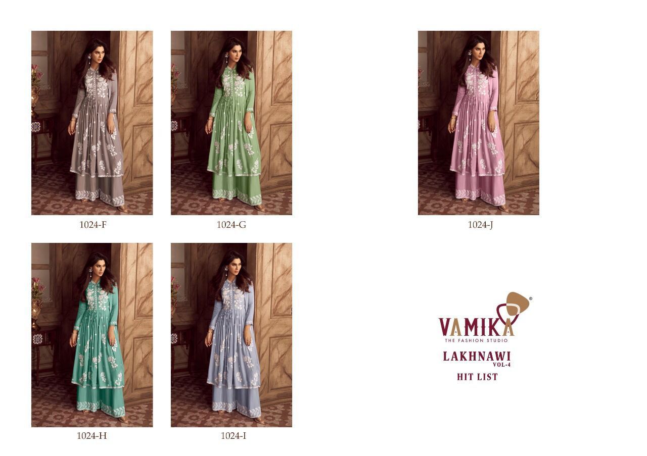 VAMIKA-LAKHNAVI-VOL-4-HIT-LIST-KURTI-PALAZZO-WITH-DUPATTA-SET-CATALOGUE-5