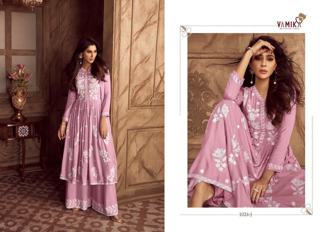 VAMIKA-LAKHNAVI-VOL-4-HIT-LIST-KURTI-PALAZZO-WITH-DUPATTA-SET-CATALOGUE-6