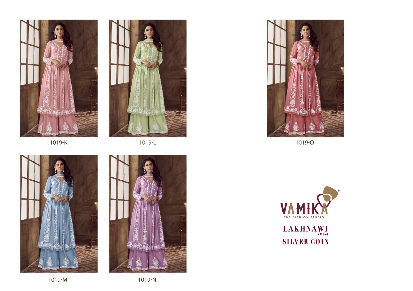VAMIKA-LAKHNAVI-VOL-4-SILVER-COIN-RAYON-READYMADE-KURTI-SUPPLIER-IN-SURAT-1