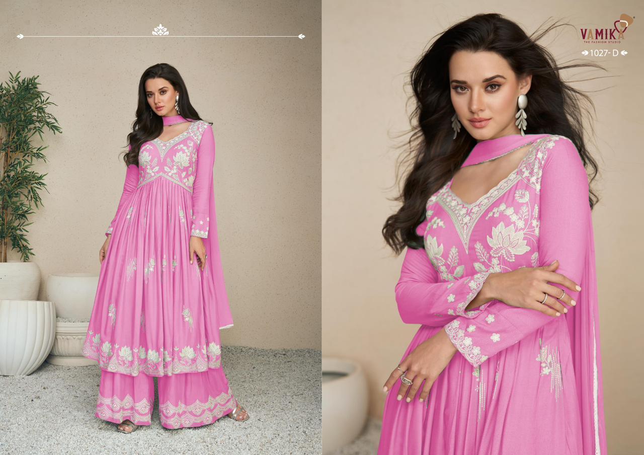 VAMIKA-LAKHNAVI-VOL-5-LIGHT-COLOR-RAYON-KURTI-PALAZZO-WITH-DUPATTA-NEW-CATALOGUE-5