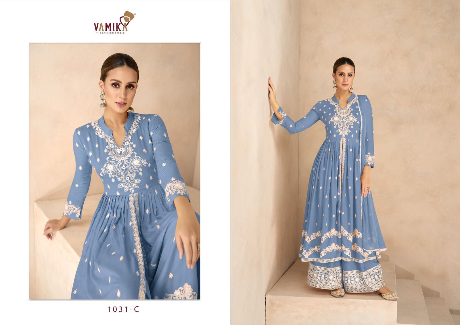 VAMIKA-LAKHNAVI-VOL-6-GOLD-DESIGNER-KURTIS-MANUFACTURER-4
