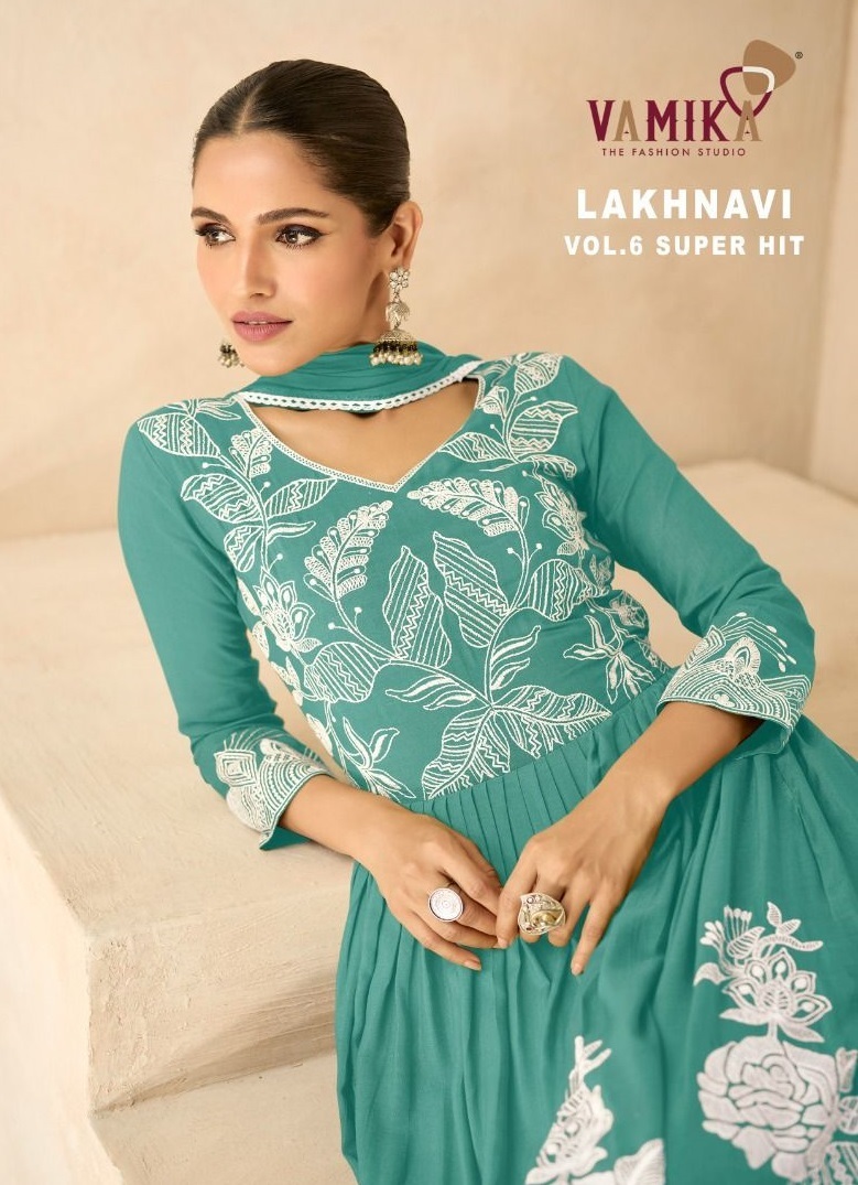 VAMIKA-LAKHNAVI-VOL-6-SUPER-HIT-2-RAYON-READYMADE-KURTI-SUPPLIER-IN-SURAT-8