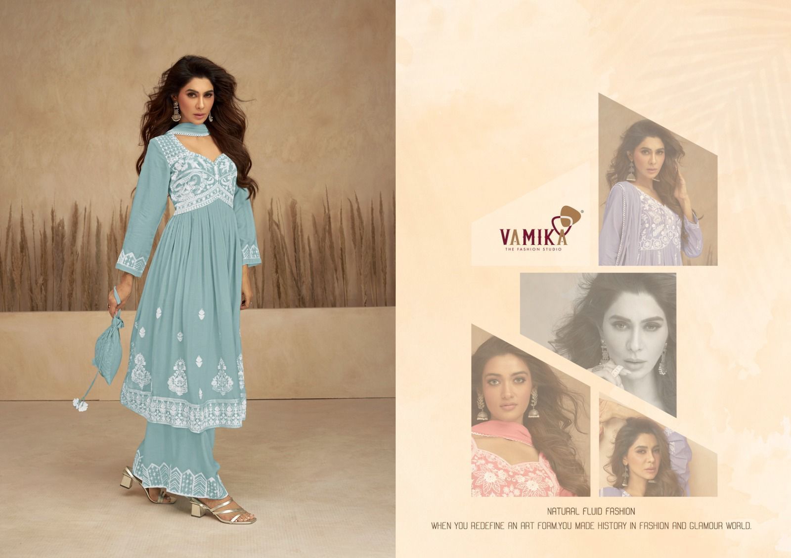 VAMIKA-LAKHNAVI-VOL-7-1037-1042-READYMADE-KURTI-SET-WHOLESALER-2