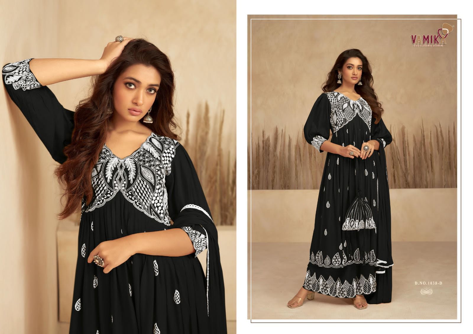 VAMIKA-LAKHNAVI-VOL-7-GOLD-READYMADE-KURTIS-WHOLESALER-IN-SURAT-3