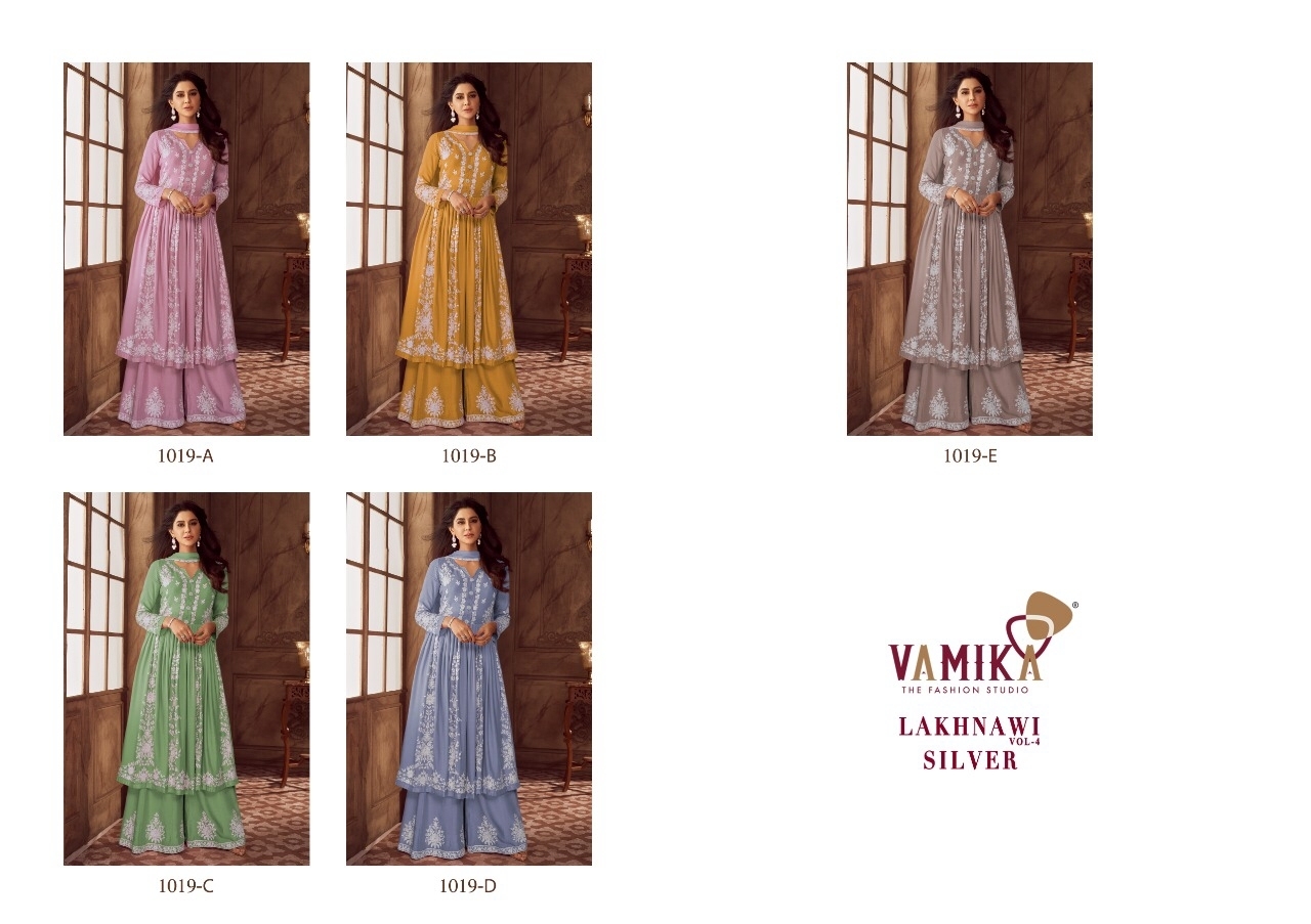 VAMIKA-LAKHNAWI-VOL-4-SILVER-TOP-PLAZO-WITH-DUPATTA-WHOLESALER-SURAT-7