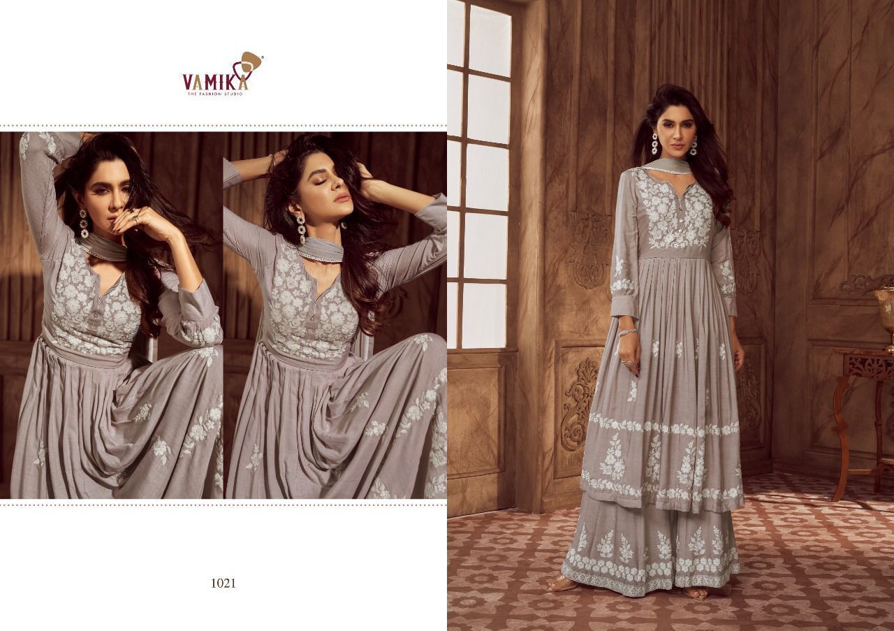 VAMIKA-LAKHNAWI-VOL-4-TOP-PLAZO-WITH-DUPATTA-AT-WHOLESALER-SURAT-4