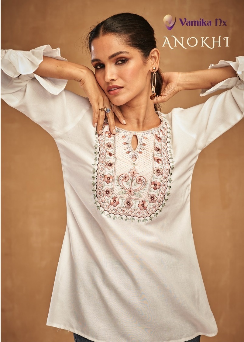VAMIKA-NX-ANOKHI-FANCY-RAYON-SHORT-TUNIC-WHOLESALER-SURAT-1