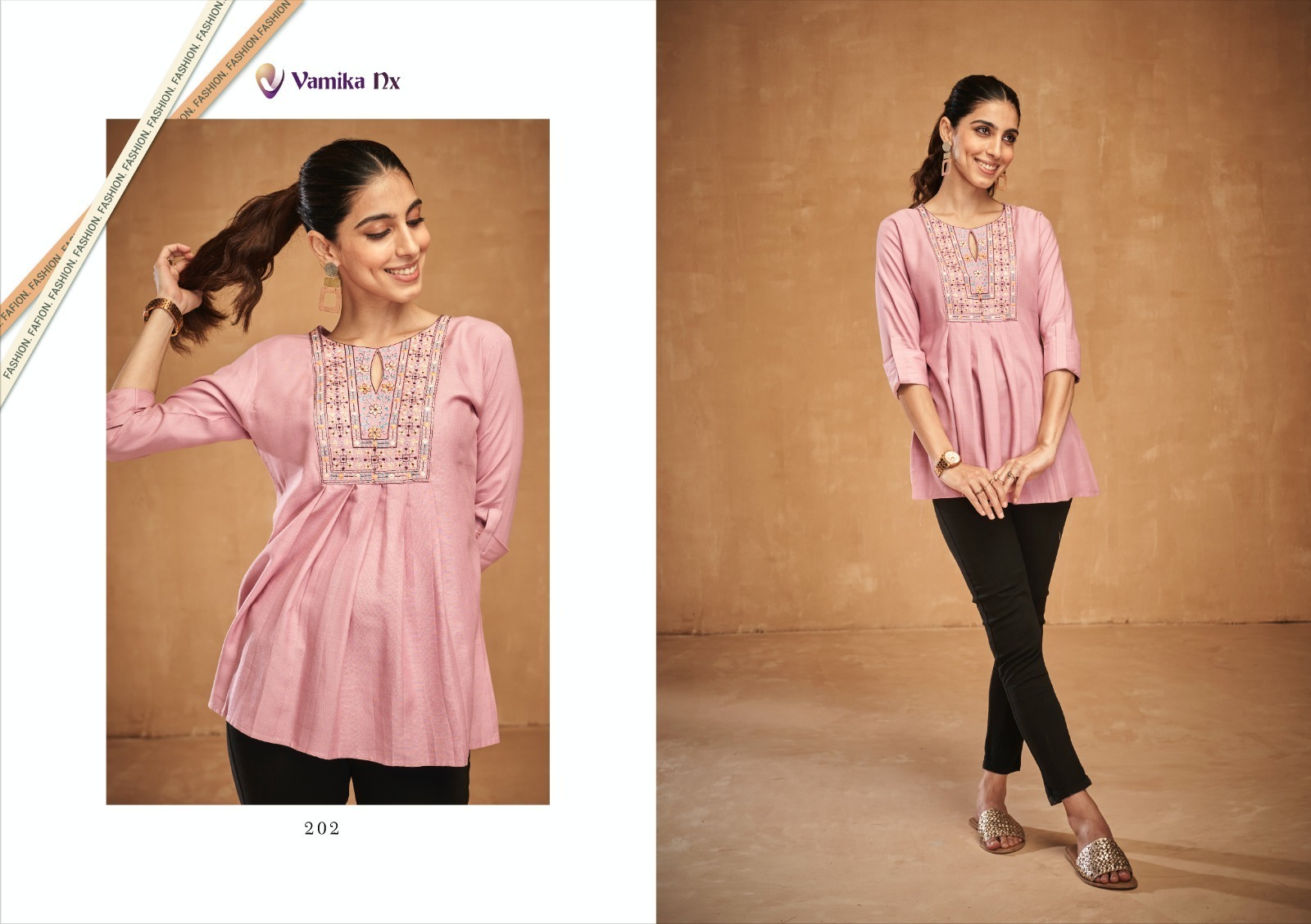 VAMIKA-NX-ANOKHI-FANCY-RAYON-SHORT-TUNIC-WHOLESALER-SURAT-4