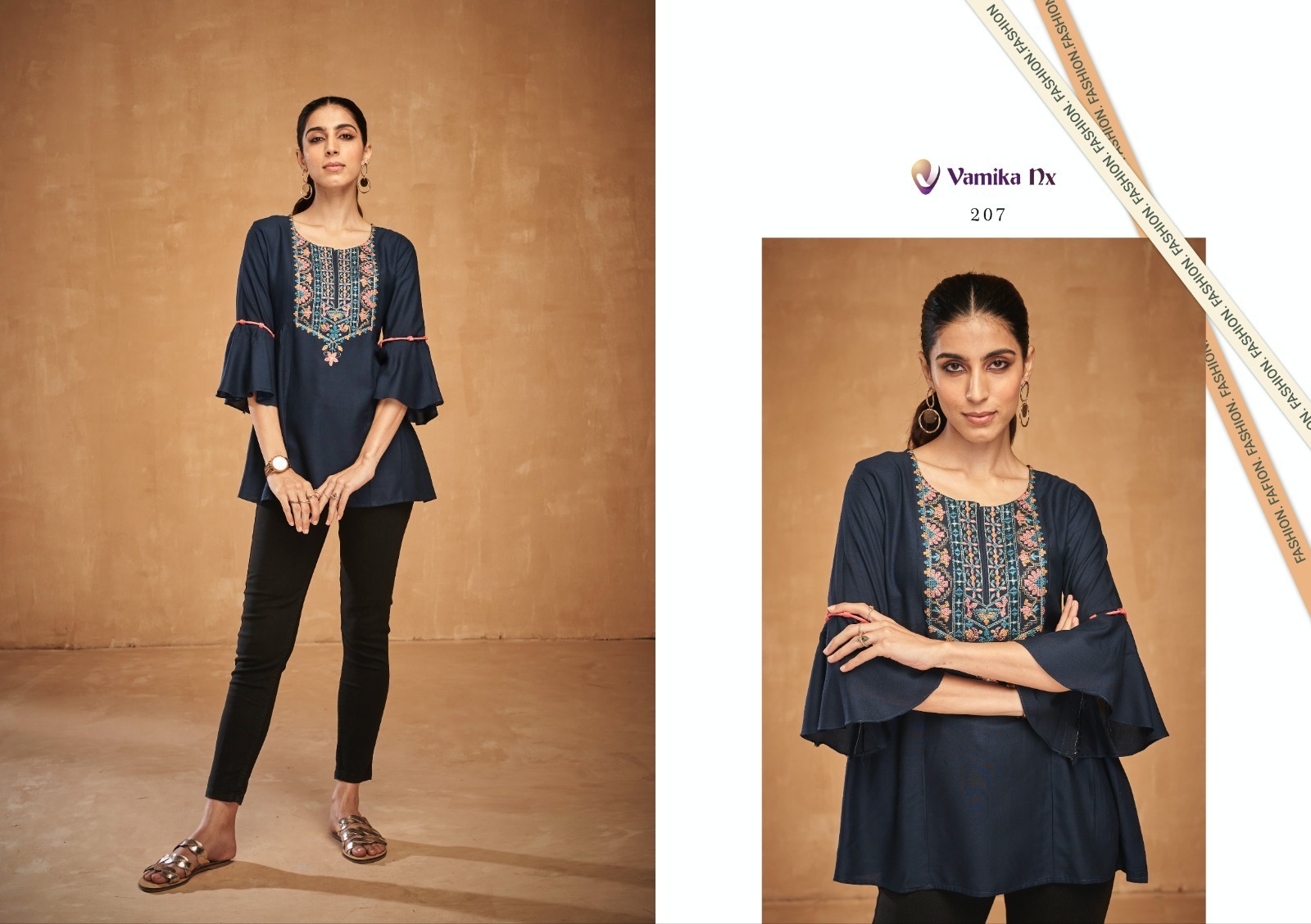 VAMIKA-NX-ANOKHI-FANCY-RAYON-SHORT-TUNIC-WHOLESALER-SURAT-5