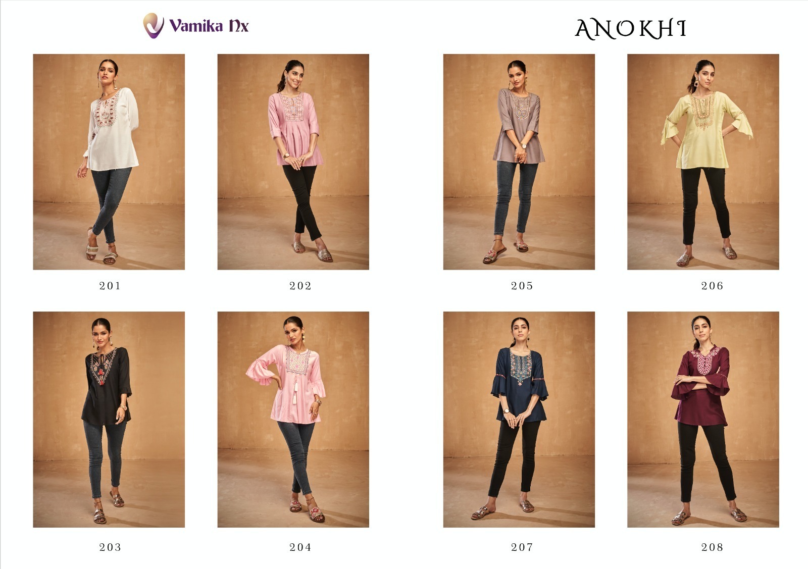 VAMIKA-NX-ANOKHI-FANCY-RAYON-SHORT-TUNIC-WHOLESALER-SURAT-6