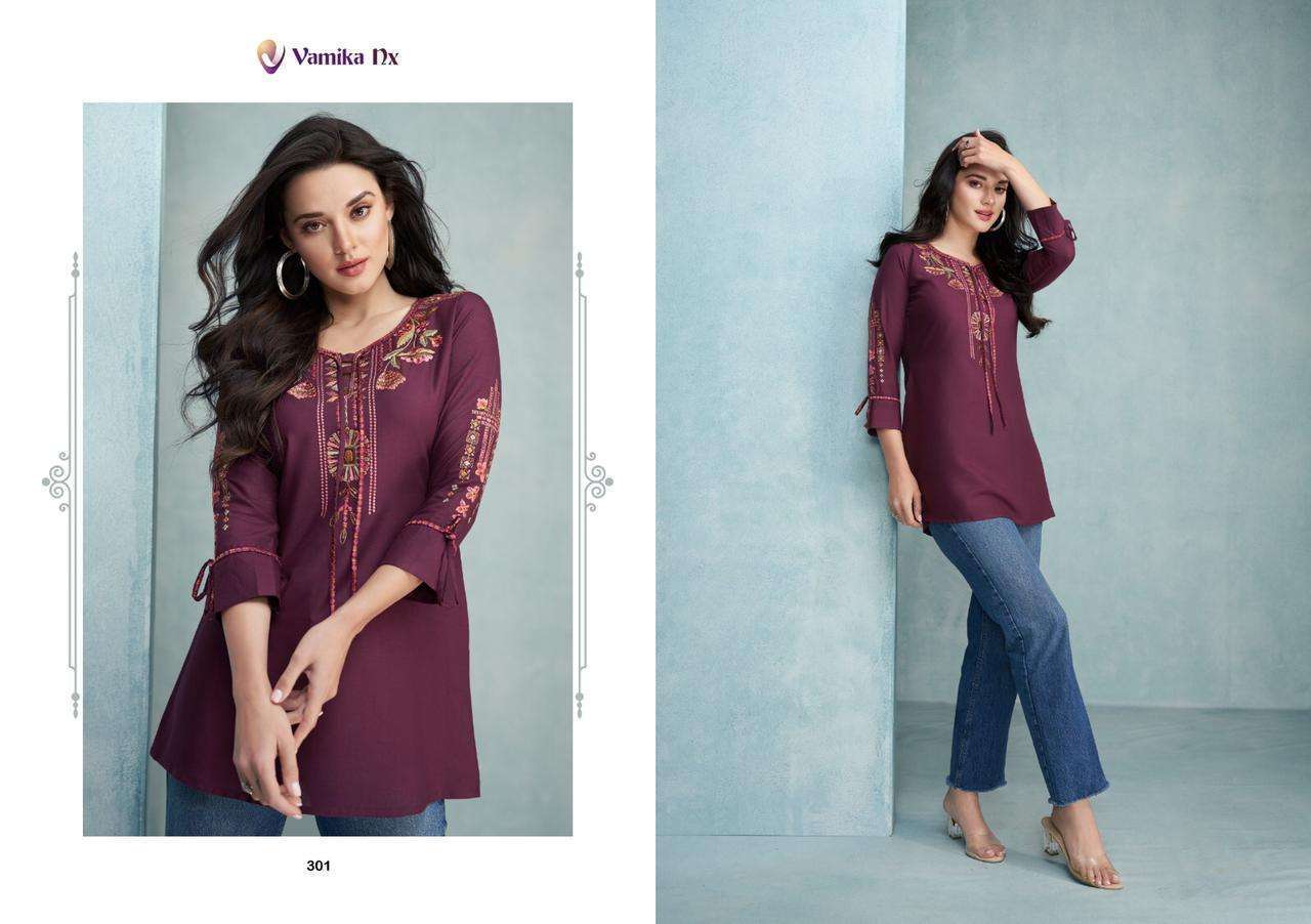 VAMIKA-NX-JAARA-READYMADE-RAYON-FANCY-SHORT-TOP-WHOLESALE-PRICE-4